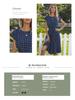 Russia Summer New Polka Dot Midi Dress - Casual Round Neck Arrival