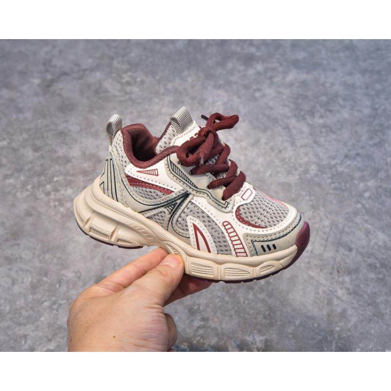Spring/Autumn New Arrivals Boys' & Girls' Sneakers, Children's Casual Chunky Dad Shoes & Running Shoes for Older Kids.