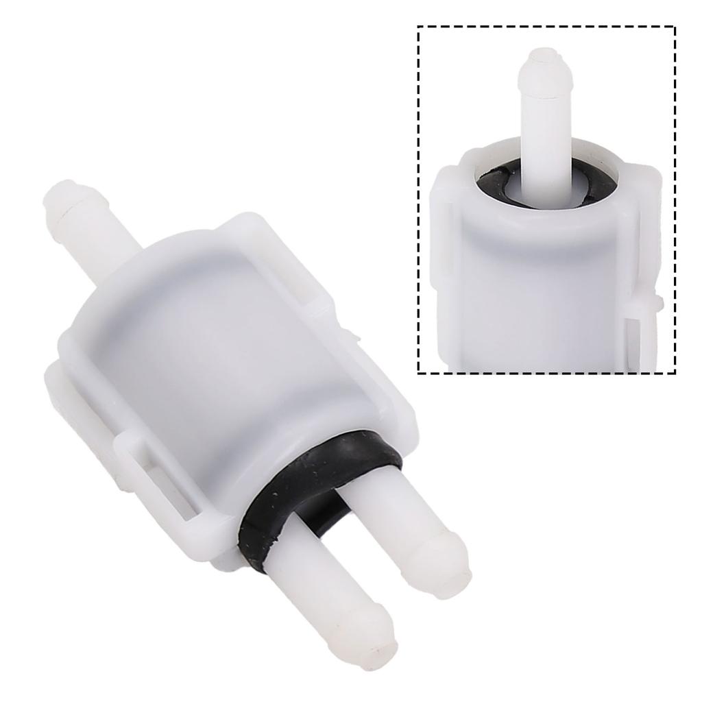 Brand New Washer Check Valve Windshield Parts Parts Repair Accessories Car Easy Installation For Mercedes W124 W201