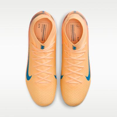 Nike Zoom Mercurial Superfly 10 Academy FG/MG Kylian Mbappé Melon Tin