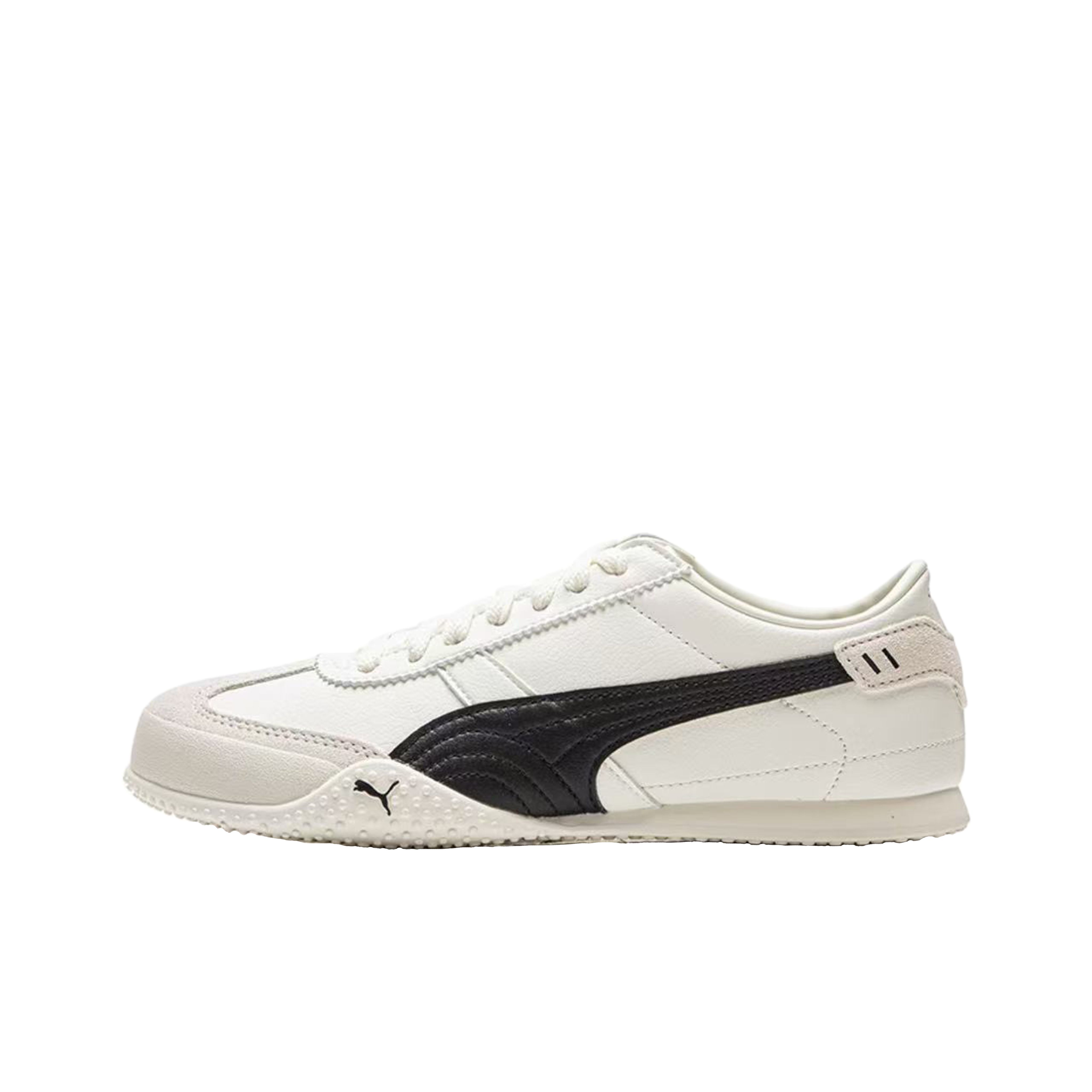 Puma Wmns Bella UT LEA  White Black  36