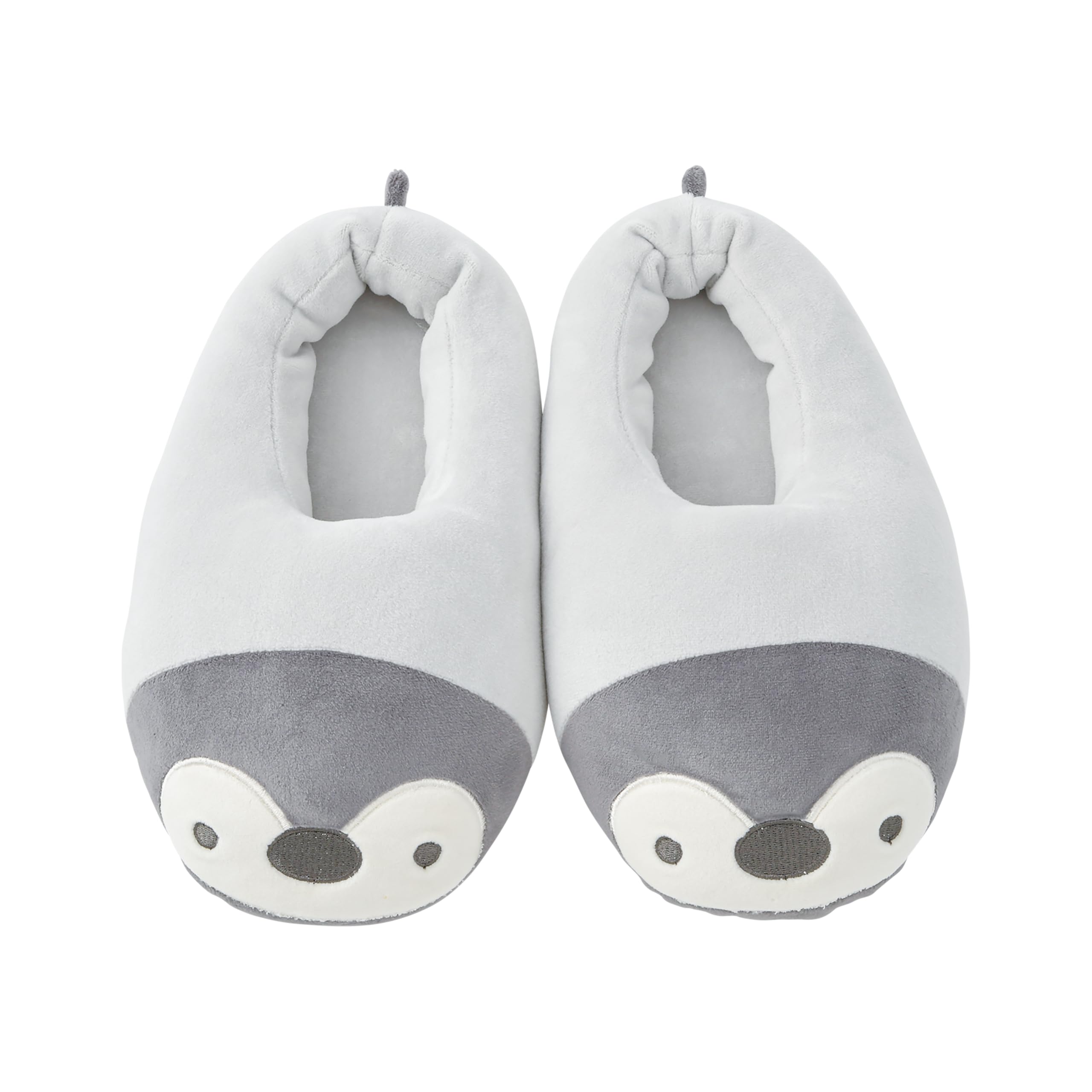 Livheart Marshmallow Aquamie Penguin Cute Sea Soft and Slippers, Creatures, Fluffy, 24411-82
