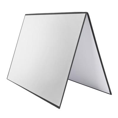 Reflektor Światła 3 w 1 Reflektor Fotograficzny Karton Rozmiar A3 Składany Reflektor Kartonowy Fotografia