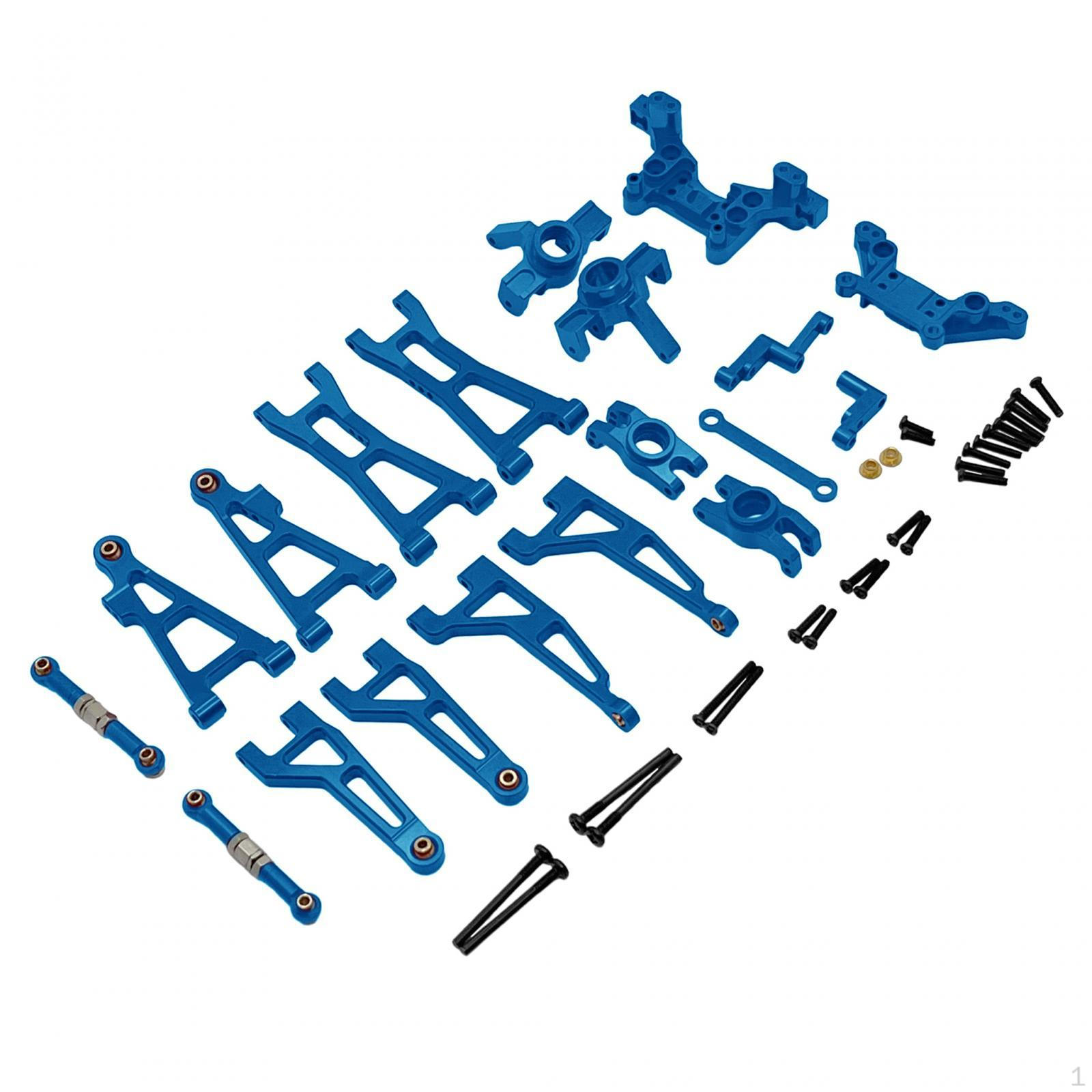 

для RC автомобілів у масштабі 1/16 синій