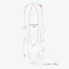 Necklace for Women Accessories Choker Collarbone Chain Cross Copper Necklace Jewelry Necklace Women Beautiful Elegant Necklace for Her