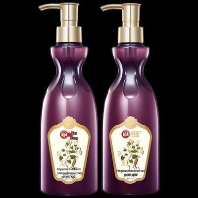 Bawang He Shou Wu Anti-Hair Loss & Strengthening Hair Care Set