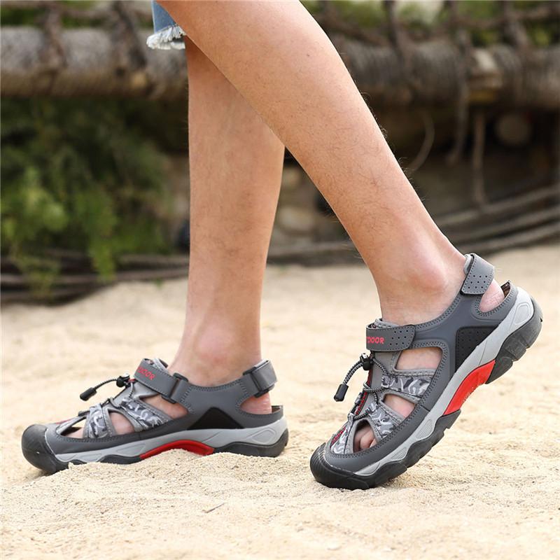 Men's Outdoor Sandals Summer Sports Beach Sandals