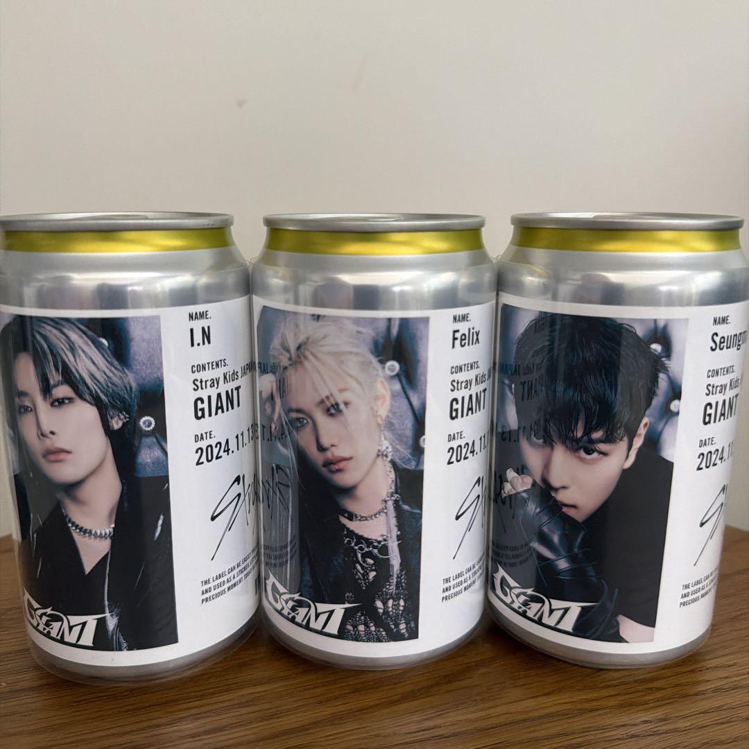 

[Б/В] Stray Kids Оригінальна Банка