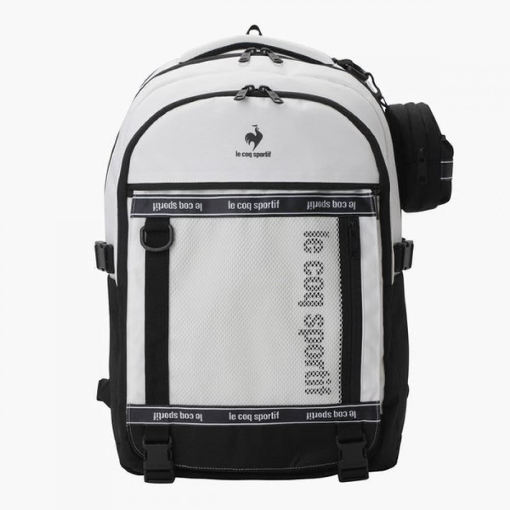 Le Coq Sportif Unisex At Backpack Ivy Qp123abp11