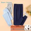 Boys' Pure Cotton Thermal Long Johns