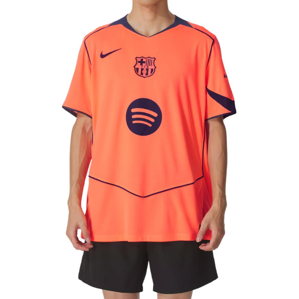 Nike Fc Barcelona 2025/26 Stadium Third Men's Nike Dri-FIT Total 90 Soccer Replica Jersey HM3201-855