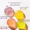 KOSFIN Jasmine Petal Essential Oil Soap