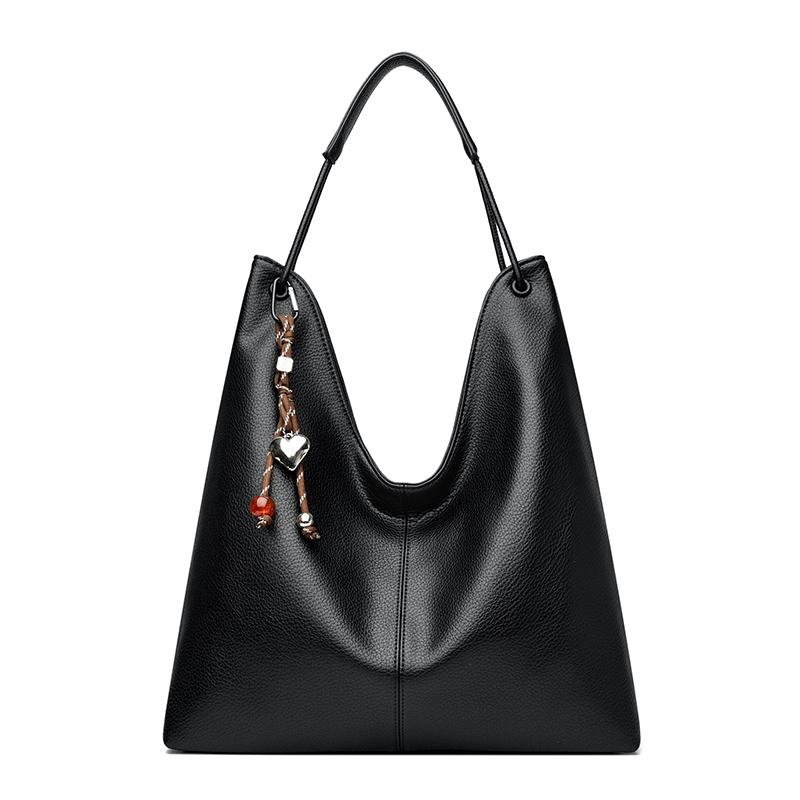 

Высококачественная женская сумка через плечо из искусственной кожи, вместительная, прочная, модная, сумка через плечо, женская минималистская сумка из искусственной кожи