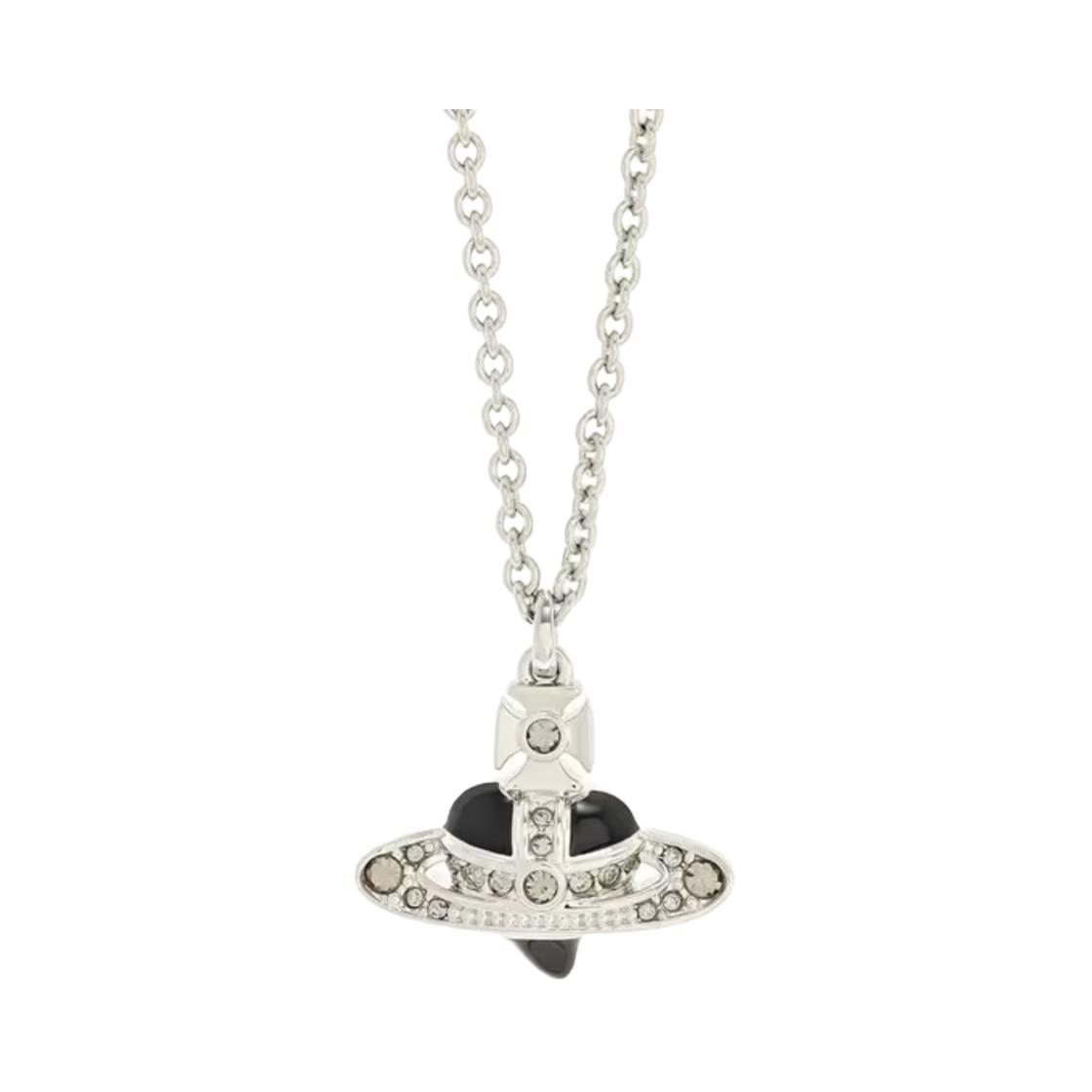 Vivienne Westwood Man. Diamante Pendant Necklace