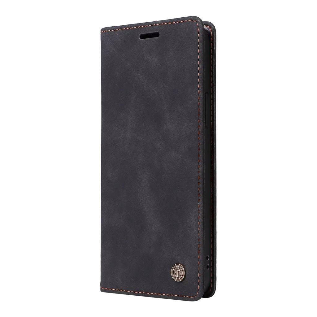 Leather Wallet Case For Samsung Galaxy S25 S26 Edge S24 S23 FE S22 Ultra A16 A26 A36 A56 A17 A37 A57 A15 A25 A35 A55 Phone Cover
