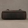 Top Layer Cowhide Crazy Horse Leather 9.7 "iPad Leather Shoulder Bag Crossbody Handbag For Men Male Messenger Bag