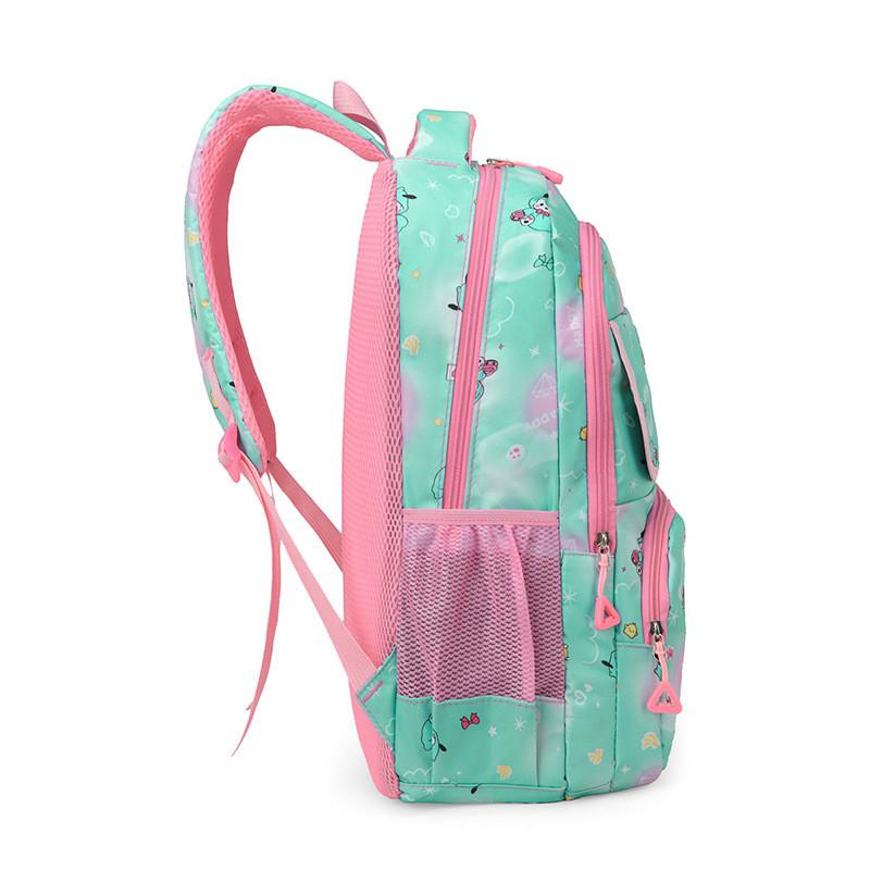 Fashion Youth Backpack For Students With Breathable Oxford Fabric For Daily Use