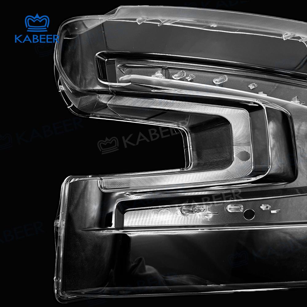 Chevrolet Silverado Headlight Lens for 2019-2024 Models