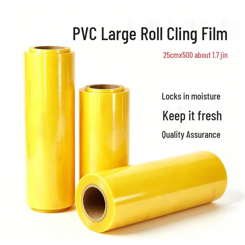 Chuzhou PVC Food Wrap Film