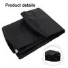 Outdoor Protection Cover Wall Mounted Hose Cover UV Resistance Waterproof Fabric Weather Protection 210D Oxford Fabric