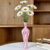 Flower Arrangement 3D Printed Flower Vases Decorative Vase  Office Tabletop Ornaments