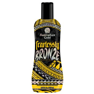 Fearless Bronze Sunscreen
