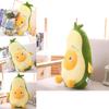 Quality Avocado Premium Plush Doll 40cm Ultra Soft Toy Ideal For Occasions All
