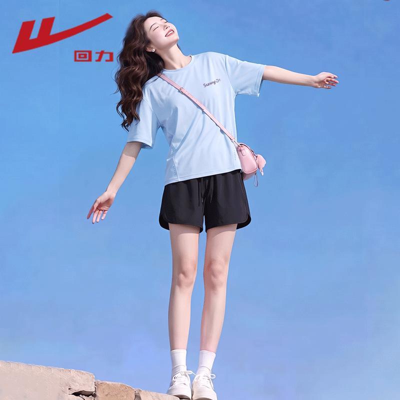 Warrior Women s Cooling Quick-Dry Short Sleeve T-Shirt L светло-синий