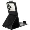 For Realme P4 5G Stand Case Magnetic Clasp Vertical Flip Leather Phone Cover with Card Holder