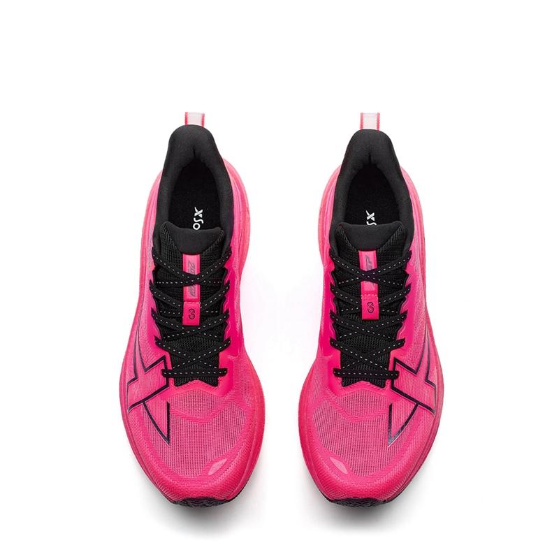 Xtep 2000 Kilometer 3.0 Comfortable Fashion Textile Low-Top Training Long-Distance Short-Distance Fitness Running Shoes Men Sneaker 875119110032-25