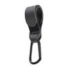 PU Leather Baby Bag Stroller Hook Pram Rotate 360degree Rotatable Cart Organizer Pram Hook Crochet Stroller Accessories