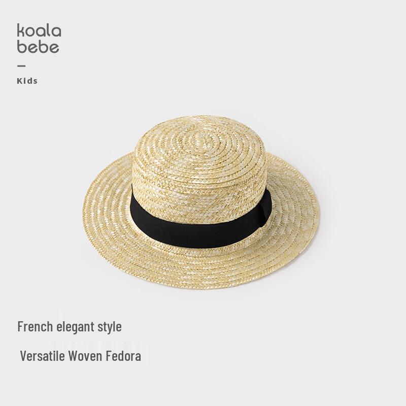 Koala Bibi Kids Parisian Holiday Wide Brim Sun Hat 50-52cm