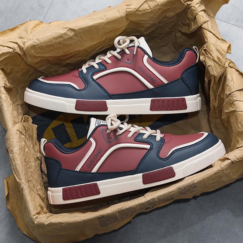 

Большой размер 47 Мужская обувь Кроссовки Мужская повседневная обувь Роскошная дышащая мужская обувь для ходьбы Тренд обувь для мужчин Обувь для бега Мужская обувь 46 красный