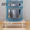 Carbon Steel Dish Storage Rack Drying Large Capacity Non-Slip Design Stable Auto-Drain Easy to Install Space-Saving Kitchen Counter with Cutlery