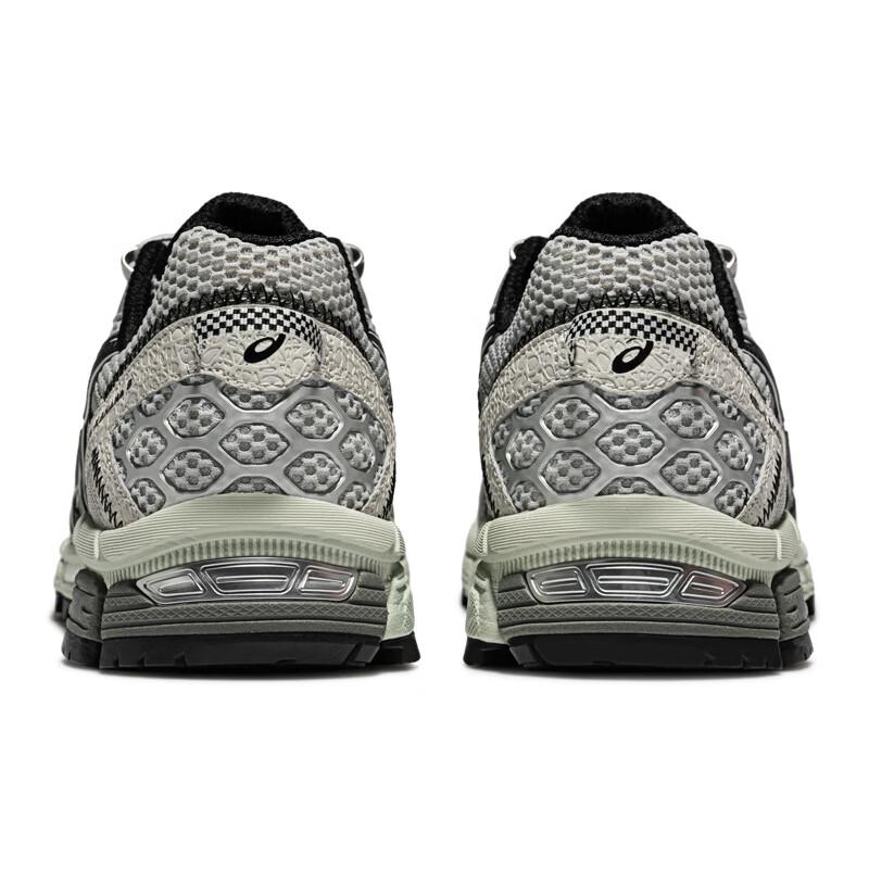 Asics Gel-Kahana 8 Fl Soft Comfortable Low-Top Casual Running Shoes Women sneaker Silver Gray 1012B892-020