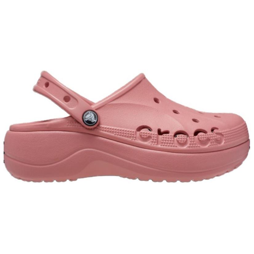 Crocs EVA Fashionable Comfortable Clogs Women Footwear Pink 208186-682