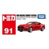 TAKARA TOMY Tomica 91 Ford Mustang EcoBoost Fastback Diecast Car Toy for Ages 3 and Up No. (Box)