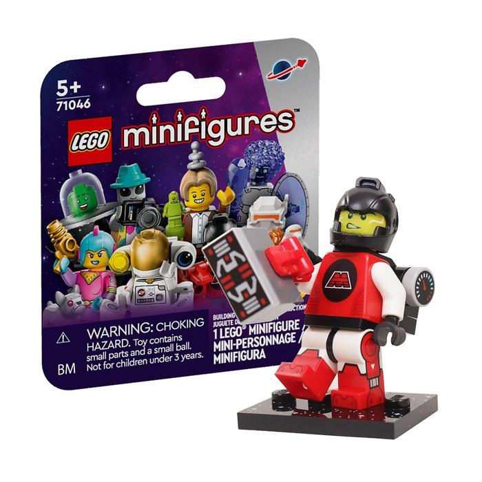 LEGO Minifigure Series 26 Space M-Tron Powerlifter [71046-5]