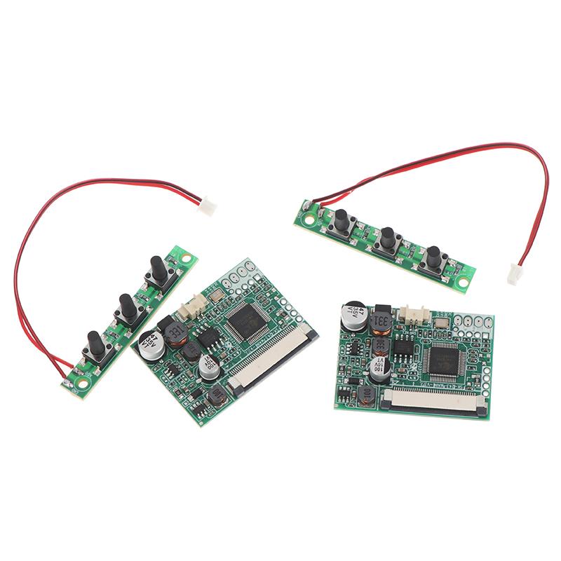 4.3/5Inch Lcd Display Driver Board Module Kit Monitor For Car Av Digital Photo Frame Multi-Function High Quality Car Accessories