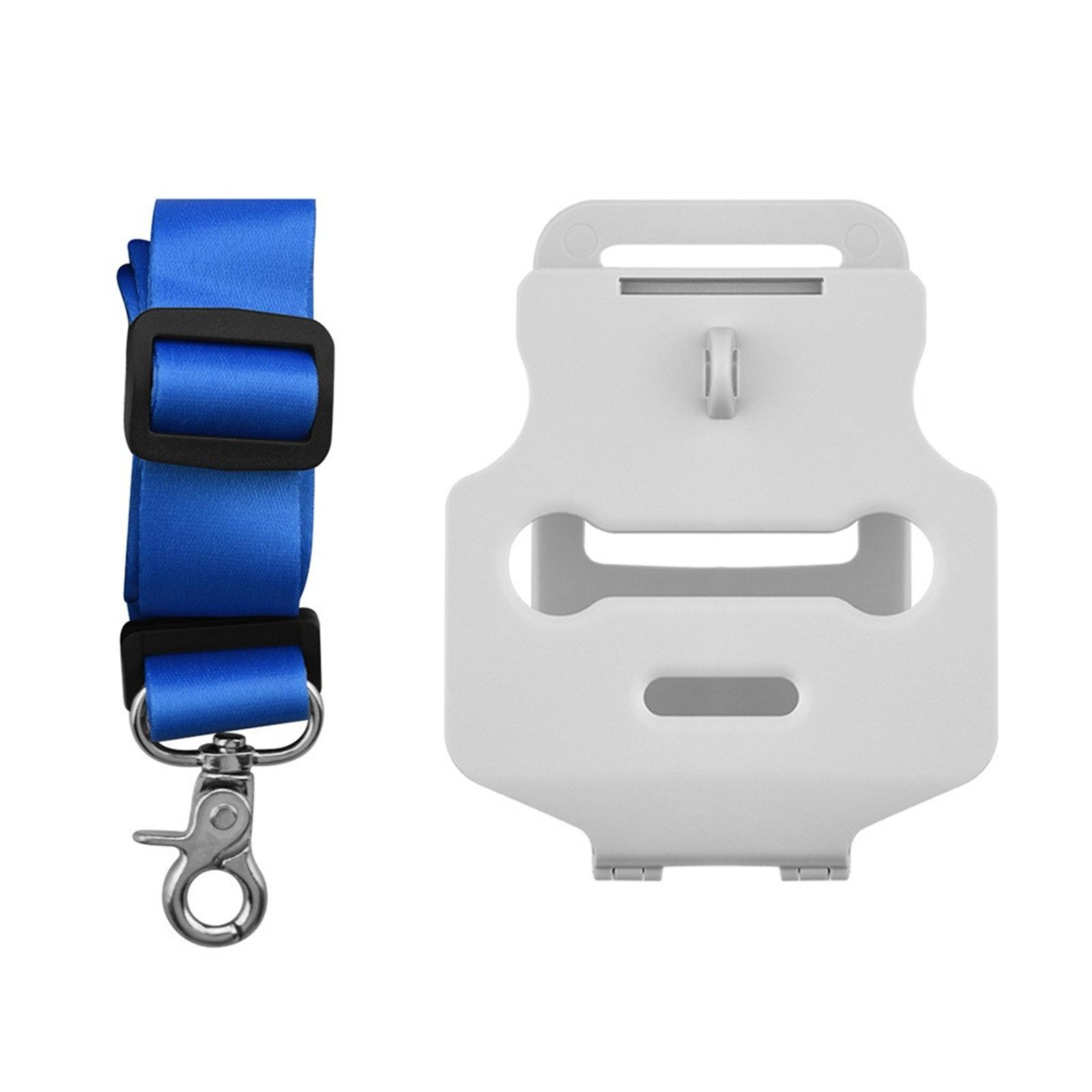 

Гачок-тримач дистанційного керування з ремінцем для Mavic MINI 2 синій