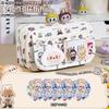 Cute Pen Case, Large-capacity Stationery Bag for Primary School Students, Dirt-resistant