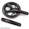 Mountain Bike Chainring & Crank Arm Repair Part - Single/Double/Triple Chainring, Four-Arm, BCD64-104mm