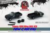 Scherer Designs BM CREATIONS Toyota Hilux Black RHD Finished Product 1/64