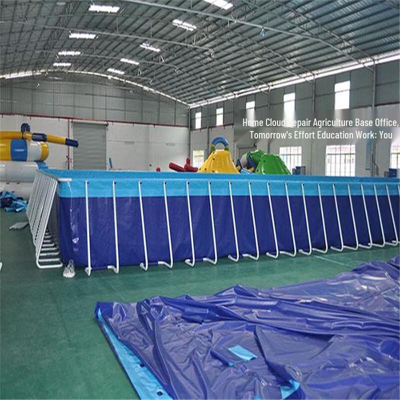 Portable Outdoor Frame Swimming Pool