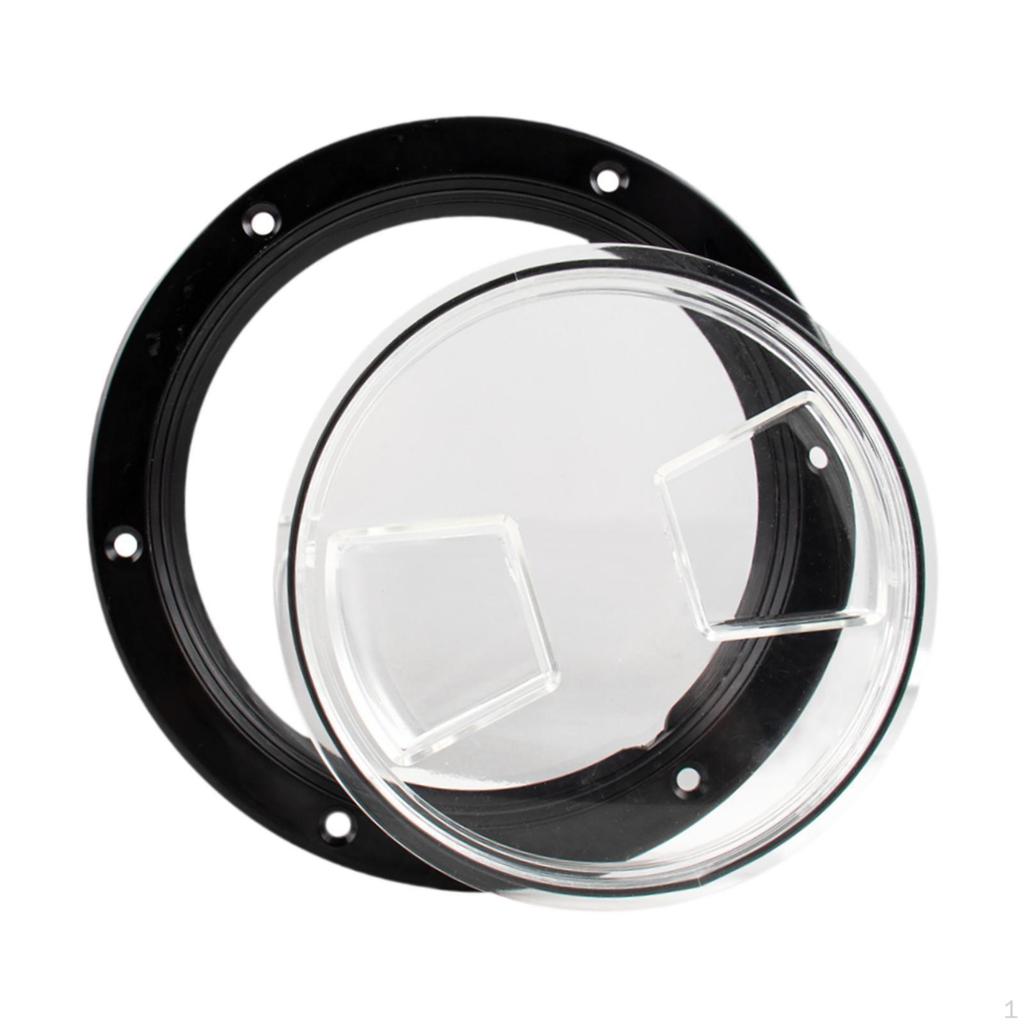 Boat Hatch for Marine Vessels - Easy Installation, Reliable Seal