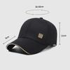 Men's Sun Hat Autumn Winter Outdoor Sun Protection Outdoor Baseball Cap