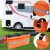 Robuster RV-Abwasser-Gewichtsbeutel Reflektierstreifen Abwasserschlauchbefestigung Campinganhänger
