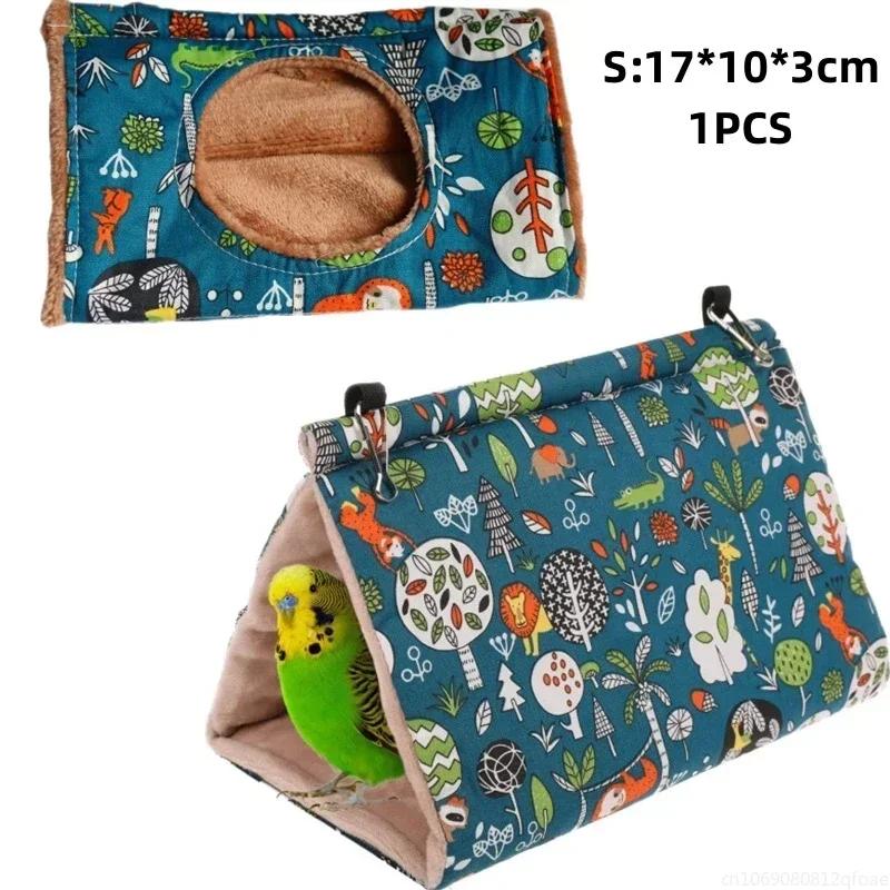 

Попугаи Белки Хомяки Мед Пушистые Птицы Бархат Зимний Теплый Хлопок Игрушка Гамак Проход Туннель Товары для животных Палатка для хомяков