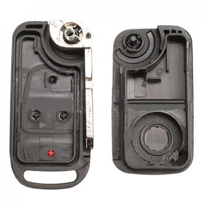Remote Control Key Housing Shell HU39 1 Button for Mercedes-Benz SL500 E420 S500