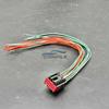 1452015-8 for Ford 2017-20 Focus KUGA Start Stop Tailgate Switch Plug 12pin Connector
